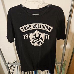 graphic t-shirt from True Religion